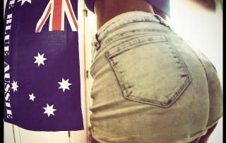 Short Shorts 4 Stiffy