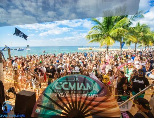 Groove Cruise Miami 2019 Was The Best Ever-And I Got Whet!
