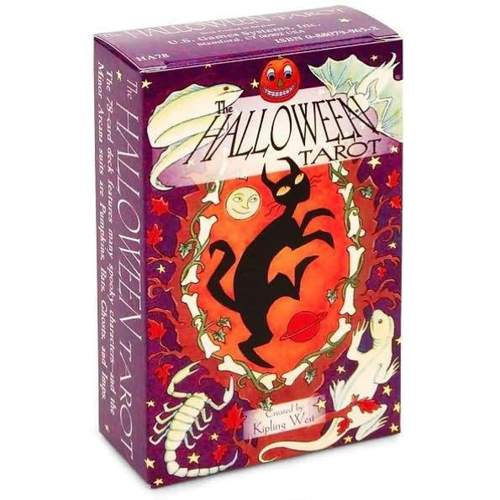 HalloweenTarotDeck