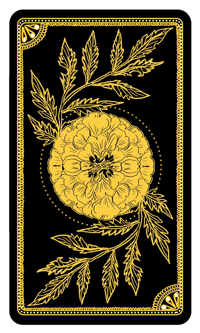 MarigoldTarotBackOfCards
