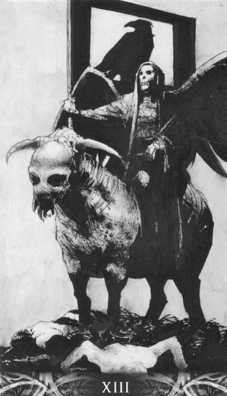 MurderofCrowsDeath
