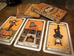 TheOrphansTarotCards